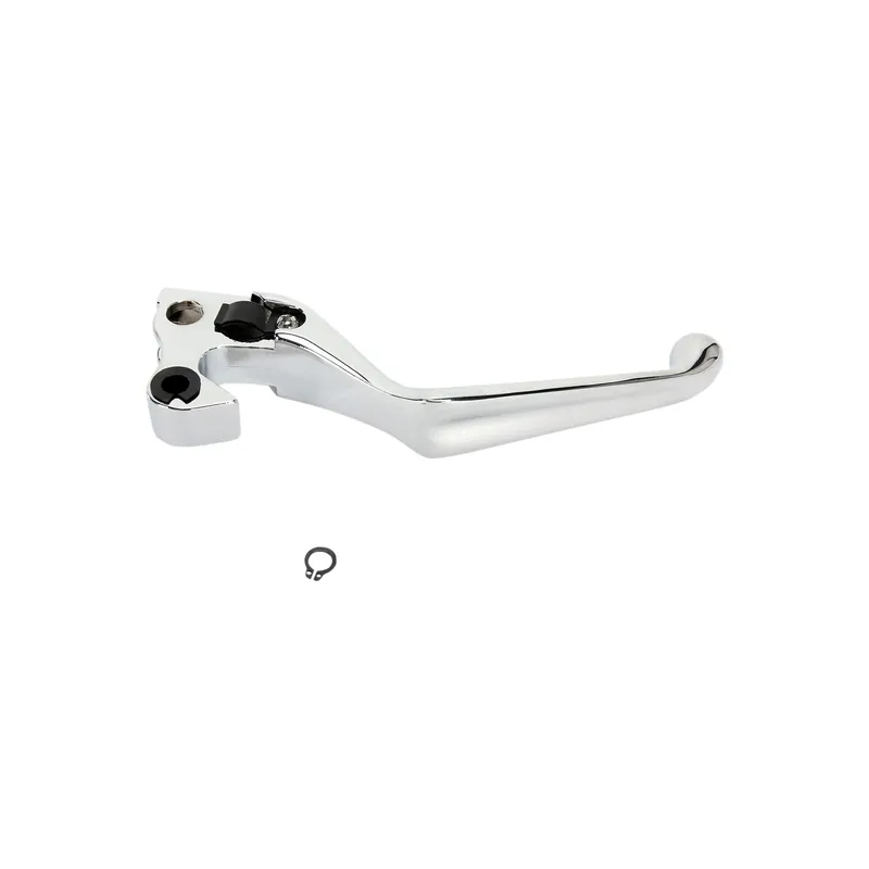 Drag Specialties Breiter Ersatz-Kupplungshebel Chrom f. Harley 92-C Preisknaller