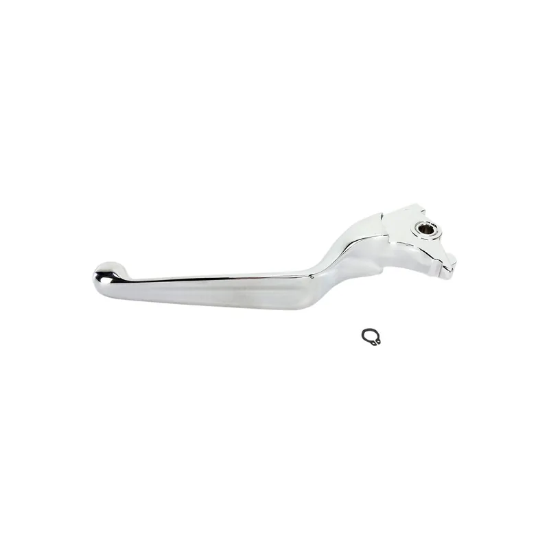 Schnäppchen Drag Specialties Bremshebel Wide Blade Ersatz Chrom f. Harley 92-B