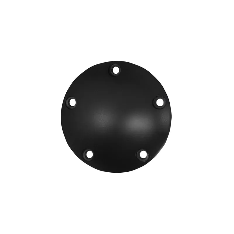 Drag Specialties Kugelradius Zündungsdeckel Schwarz Black Black f. Harley 0ASB Günstig