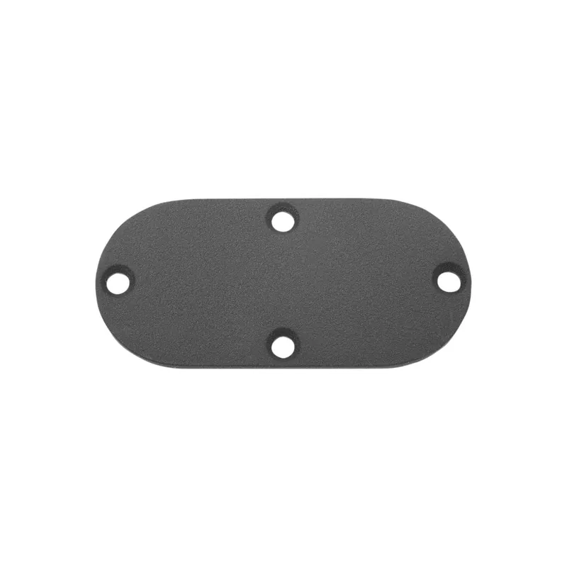Schneller Versand Drag Specialties Primär-Antriebsketten-Inspektionsdeckel f. Harley