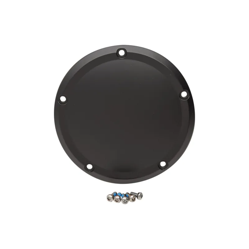 Drag Specialties Kupplungsdeckel Schwarz Black /For Models Equippe Black 10MB Wochenendangebot