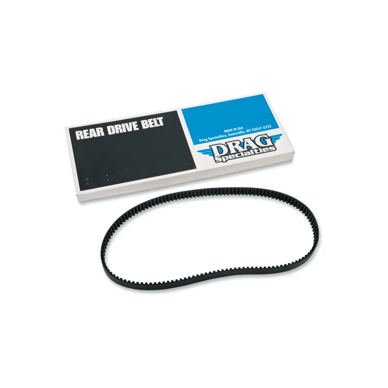 Drag Specialties Hinterer Antriebsriemen B38,1mm 130 f. Harley Neu Im Sortiment
