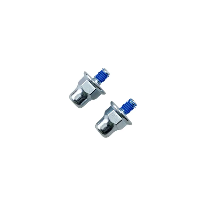 Mega-Angebot Drag Specialties Rastenbolzen L=16 mm Blue f. Harley 5-HW