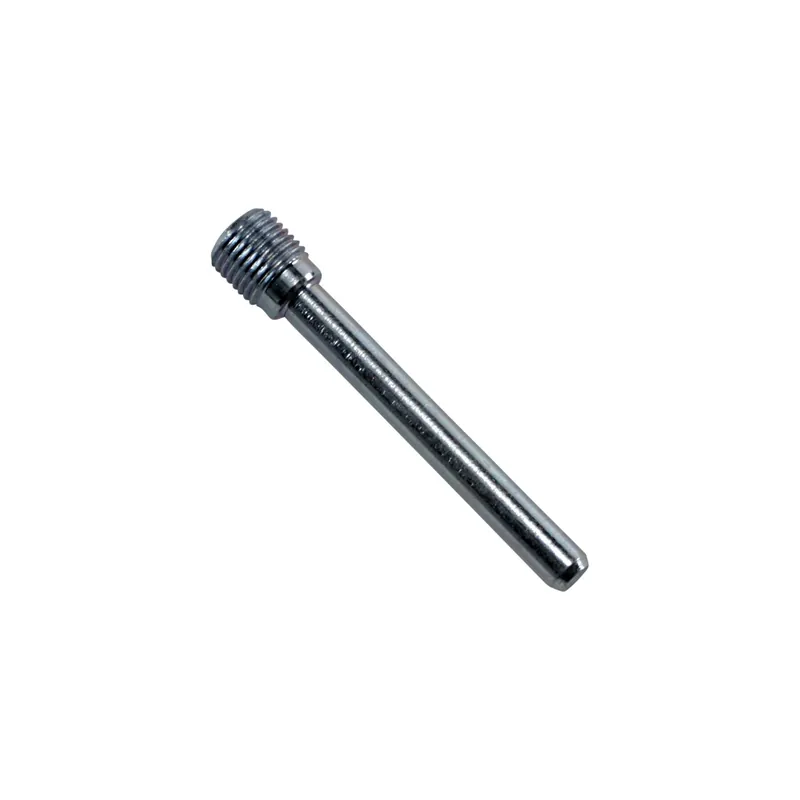 Markenware Drag Specialties Bremsbelag-Bolzen Raw vorn f. Harley