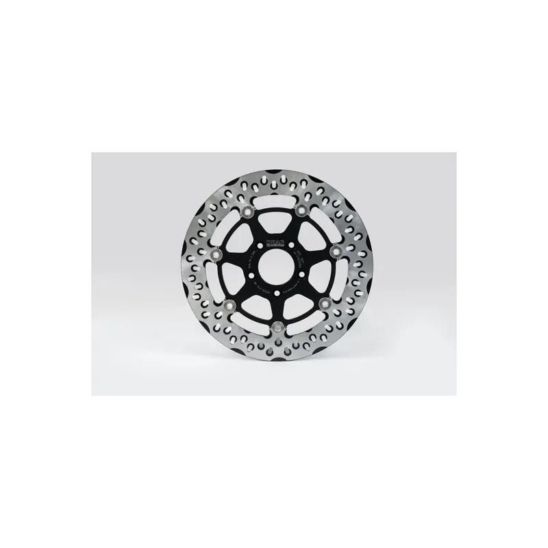 Top-Preis Drag Specialties FTK Series Bremsscheibe OD300mm Schwarz 5 f. Harley TKAB TKAB
