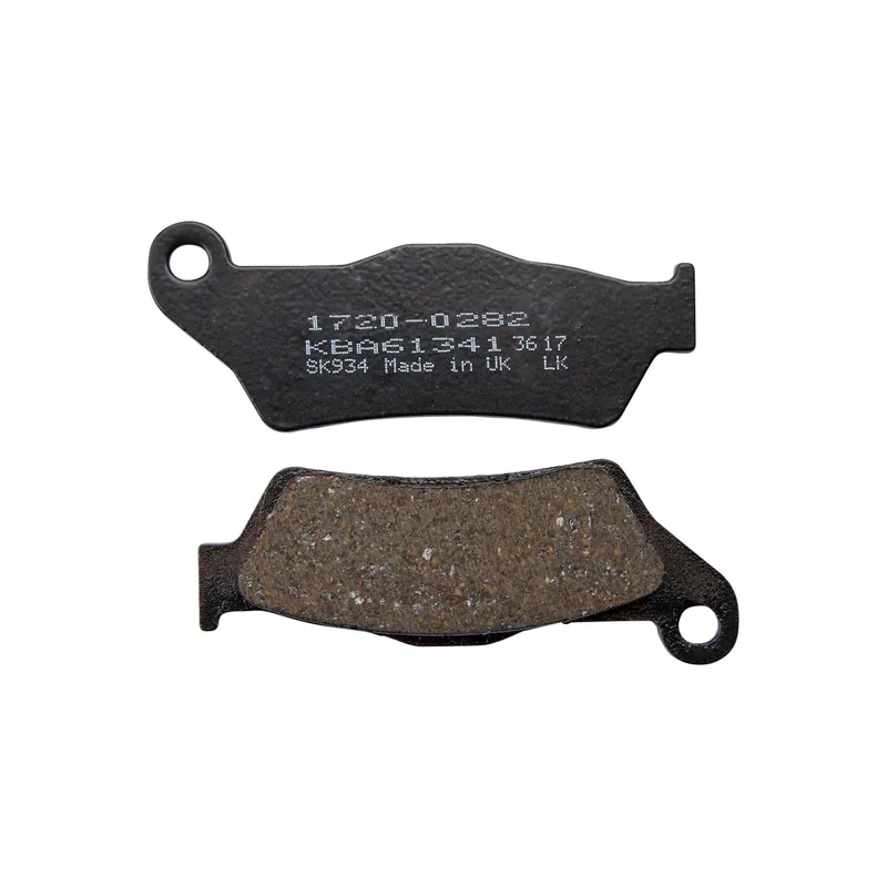 Kracherpreis Drag Specialties Organische Harley/Buell Bremsbeläge 6.4 oz./182 g 6 f. Harley