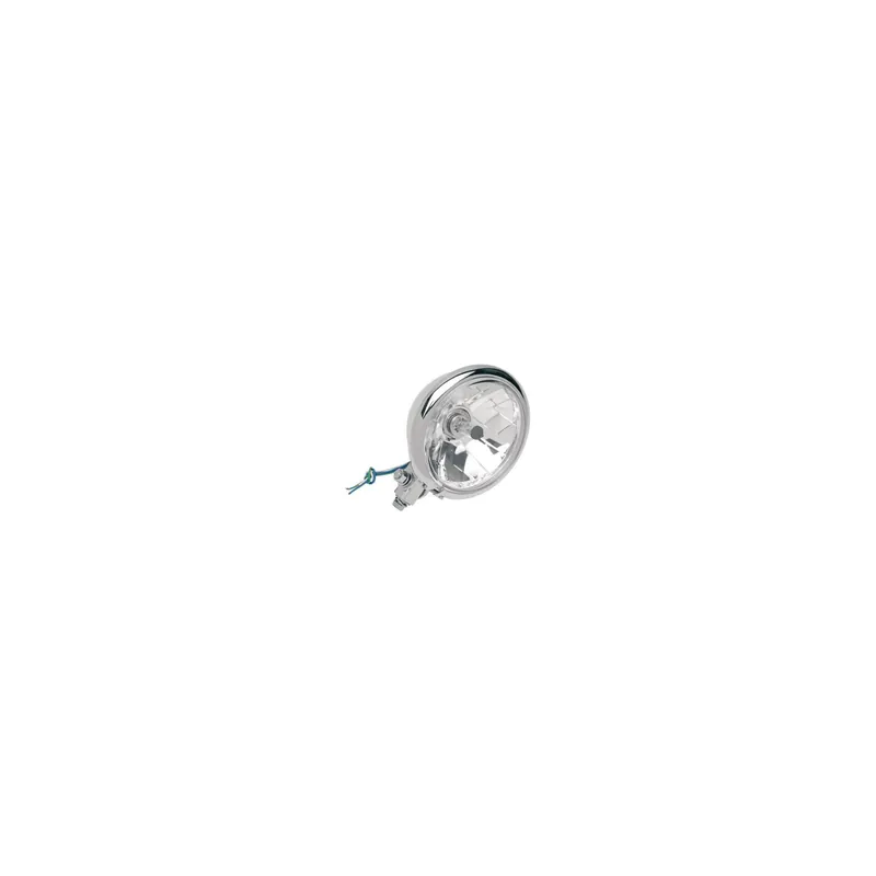 Aktuell Drag Specialties 14,5 cm Scheinwerfereinheit im Diamant-Style unterer