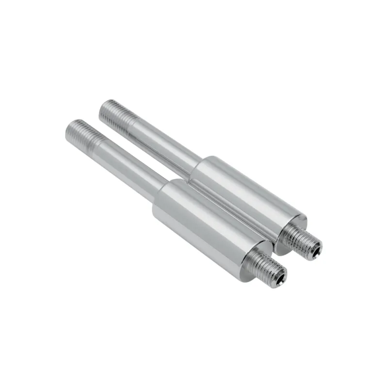 Neuheit Drag Specialties Blinker-Montagebolzen Threaded 5 Threaded 5 U-HF