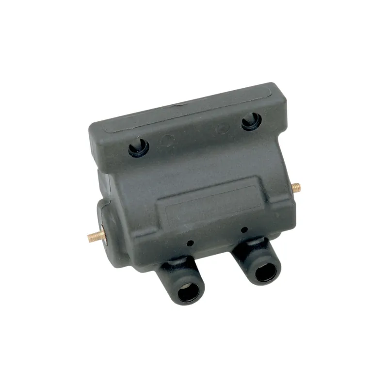 Neu Im Sortiment Drag Specialties 12 Volt Zündspule Schwarz