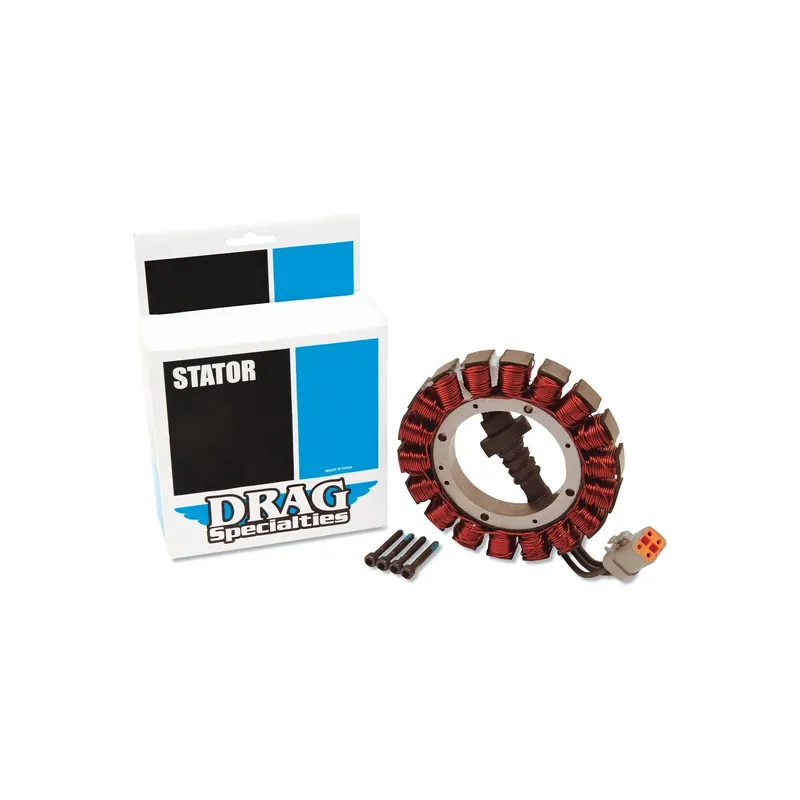 Sofort Bestellen Drag Specialties Lichtmaschinen-Stator 38 A f. Harley 7-01