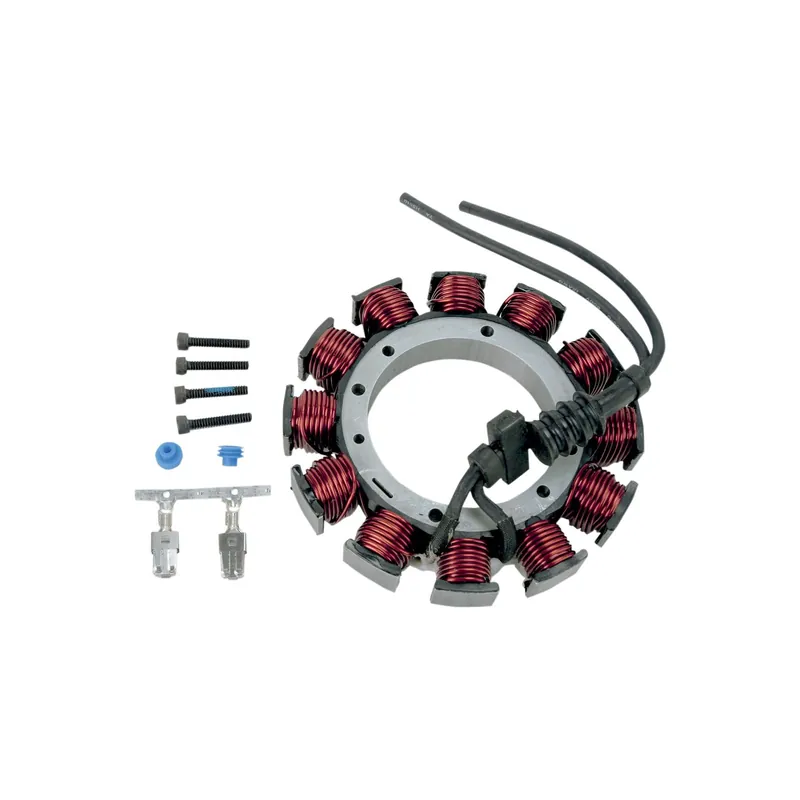 Drag Specialties Lichtmaschinen-Stator 29 A f. Harley Bestpreis