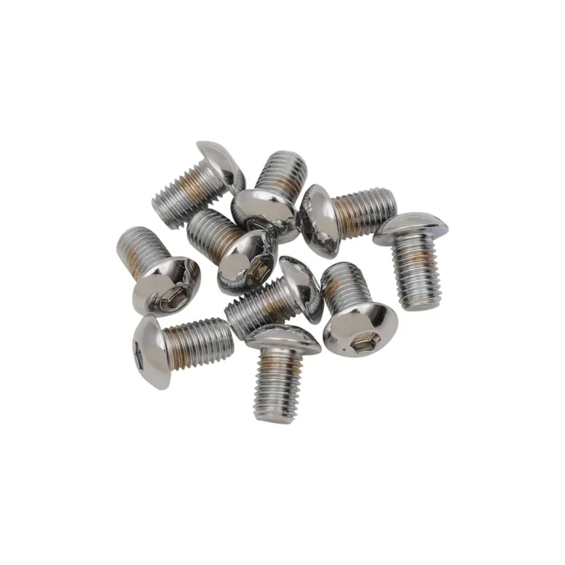 Drag Specialties Ersatz-Innensechskant-Schrauben Chrom Diameter - Thread B269 Jetzt Bestellen