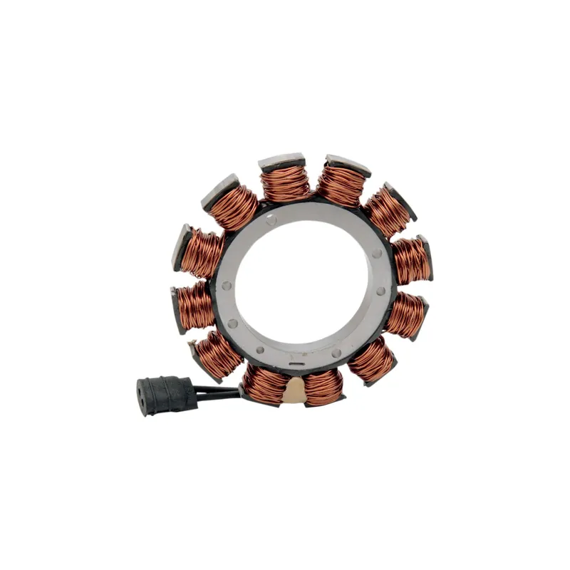 Markenprodukt Drag Specialties Lichtmaschinen-Stator 22 A f. Harley XLB1 XLB1