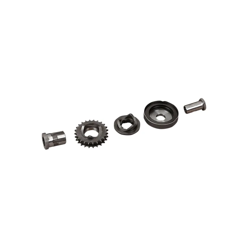 Neuheit Drag Specialties Ruckdämpferritzel-Satz 25 f. Harley