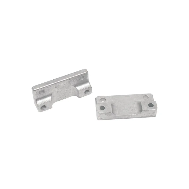 Direkt Vom Hersteller Drag Specialties Adapter Schutzblech zu Gabel Nonex4 Unfinished vorn f. Harley