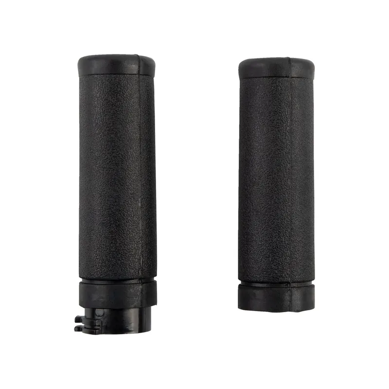 Drag Specialties Ersatz-Gummigriffe im OEM-Style Schwarz Cable Standard f. C324 Sonderangebot
