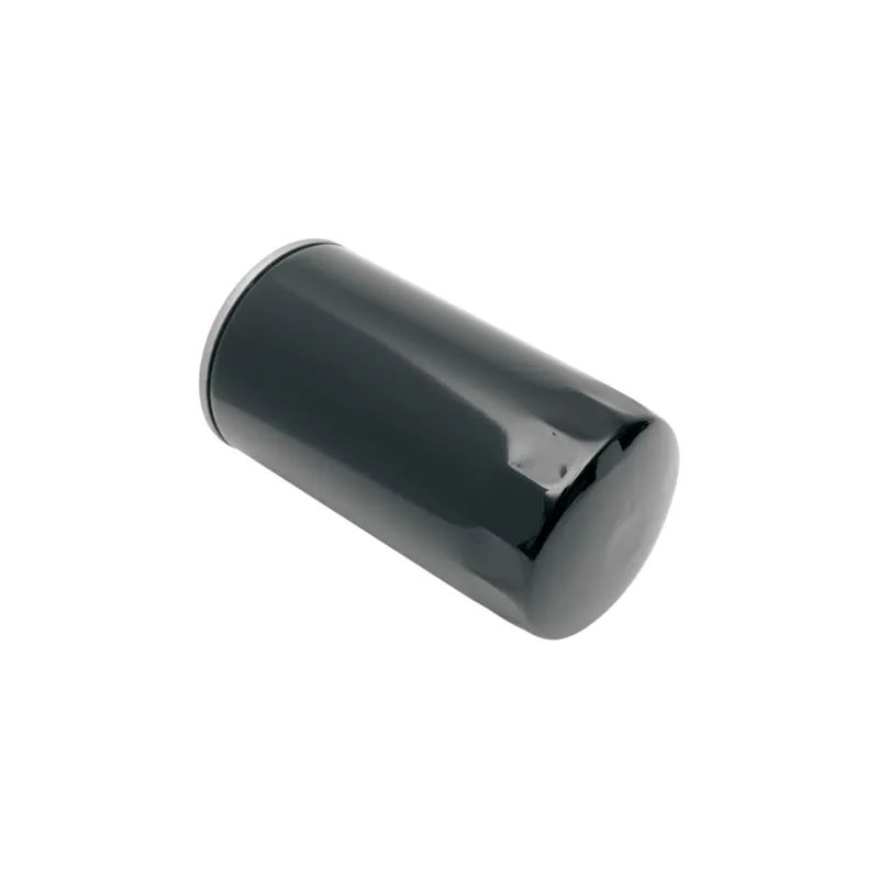 Günstig Drag Specialties Spin-On Ölfilter Schwarz Standard f. Harley BX41