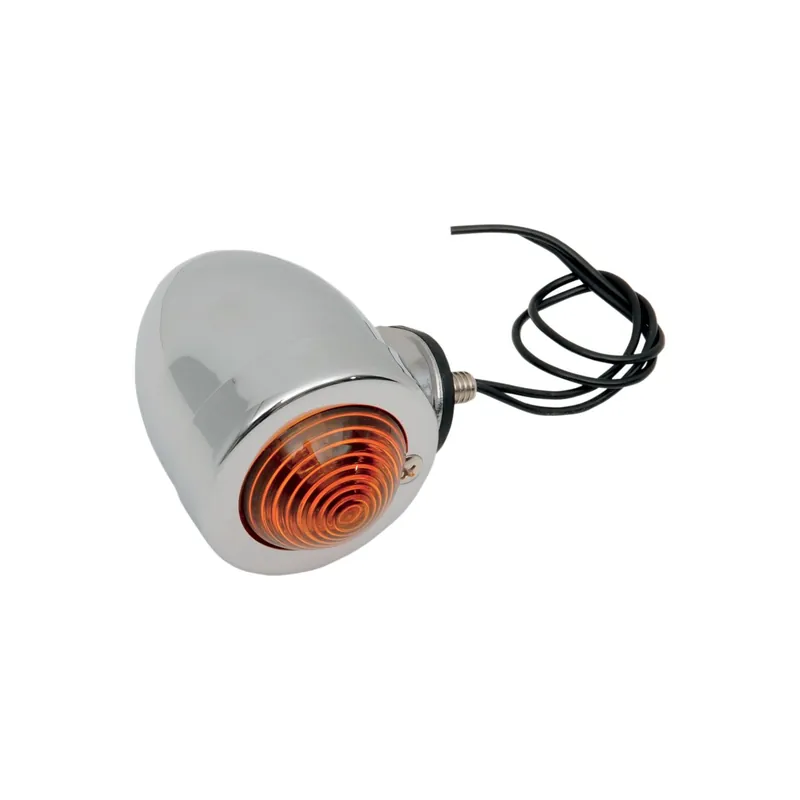Drag Specialties Bullet Positionsleuchten L82,6mm Amber Sofort Bestellen