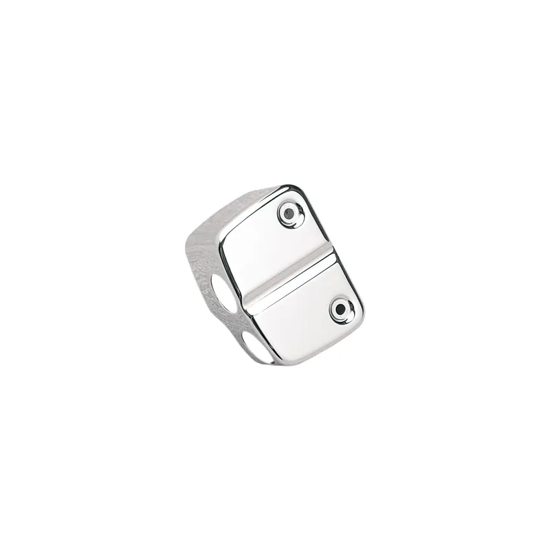Expressversand Drag Specialties Zündspulenblende Chrom f. Harley C328