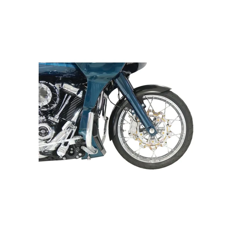Günstig KLOCK WERKS Vorderradschutzblech für Henry Fit für Harley s. Verwendungslist B