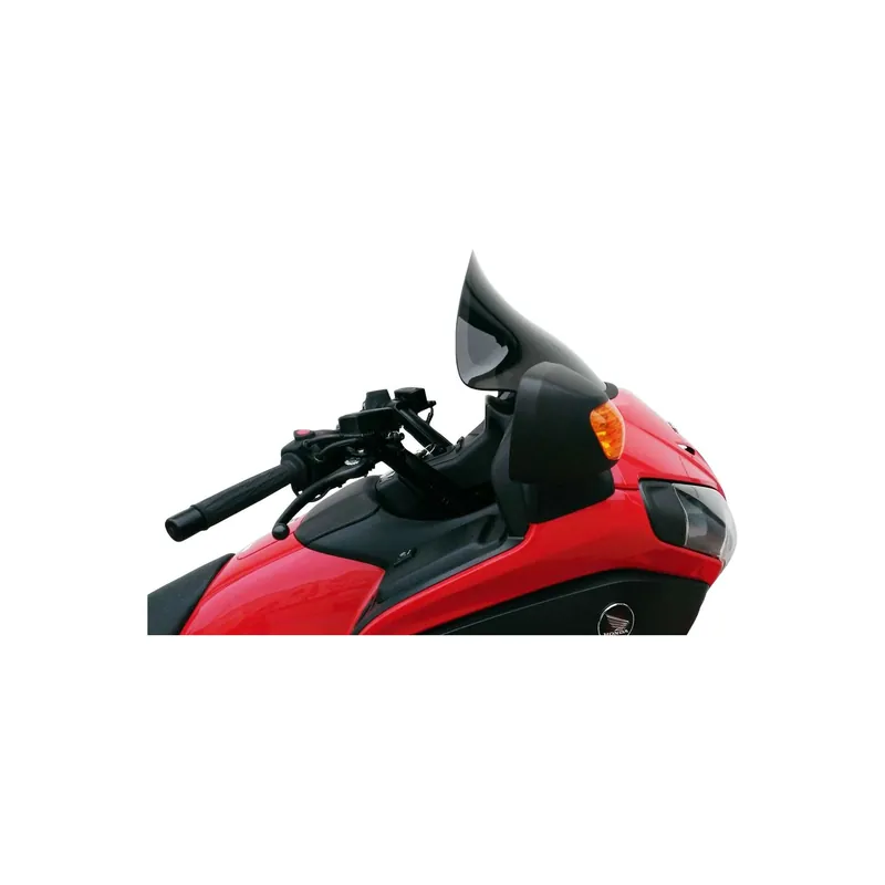 KLOCK WERKS Flare Windschild 14" D Smoke für HONDA Goldwing GL1800 2013-2016 Billig