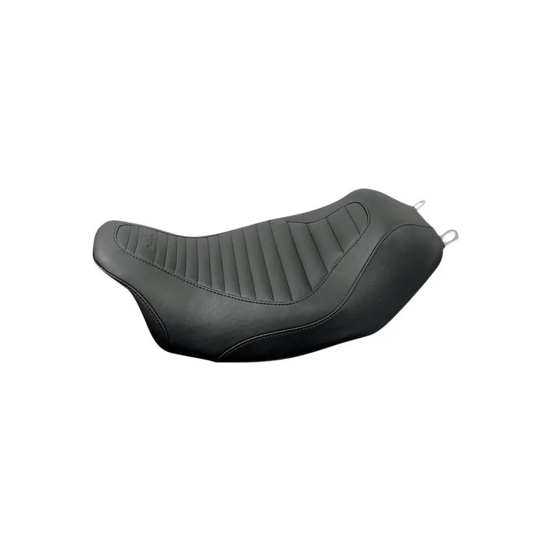 Mustang Solositz Tripper Solo Tuck&Roll f. Harley Touring 08–25 Neu Im Sortiment