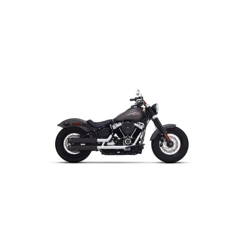 Begrenztes Angebot Endschalldämpfer 3.5" SFTL BK/BK M8