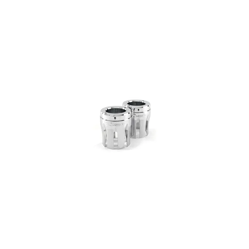 Preiswert 4" END CAP CASTLE CH (PR)