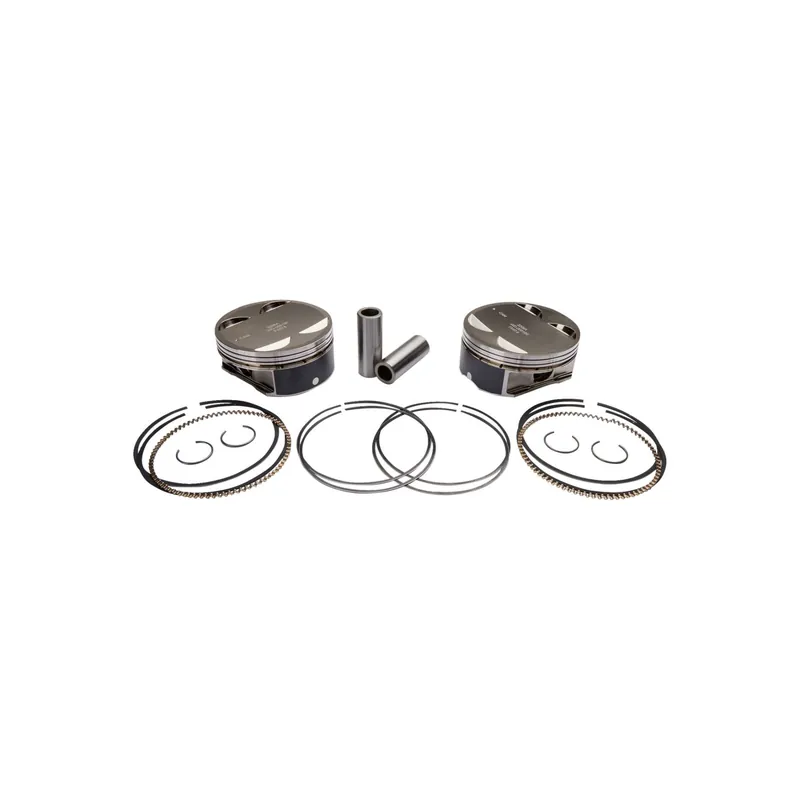 S&S Big Bore Kolbensatz +0,010 131 f. Harley M8 22-23 Meistverkauft