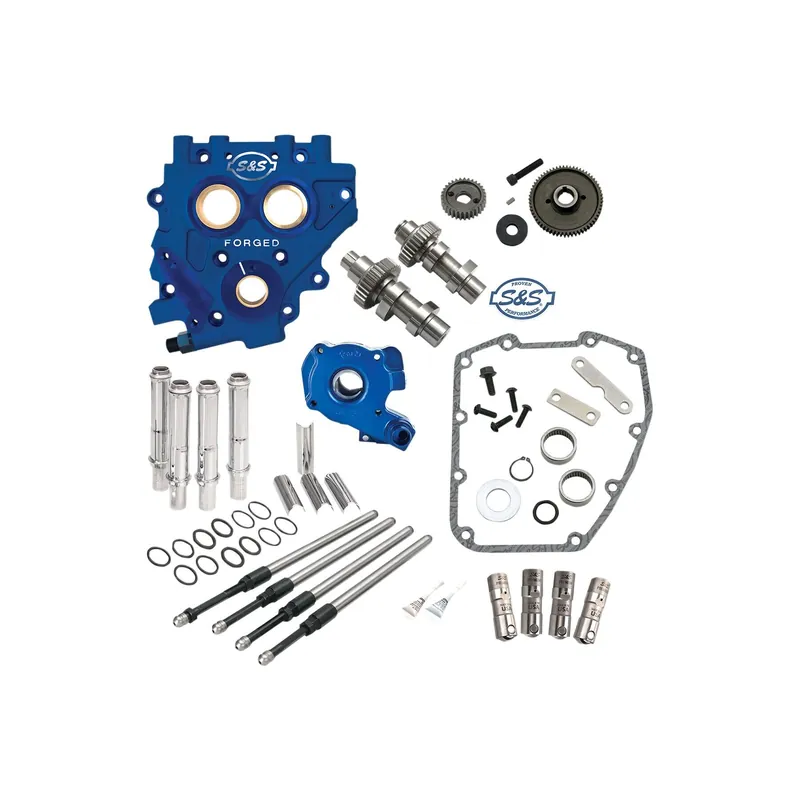 S&S 252 Nockenwellen-Kit Zahnrad f. Harley Twin Cam 06-17 Neuheit