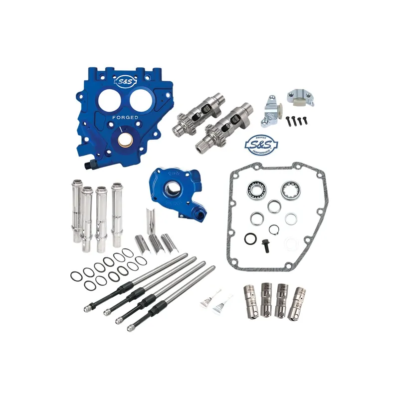 S&S 260 Easy Start Nockenwellen-Kit Kette f. Harley Twin Cam 99-06 Sale