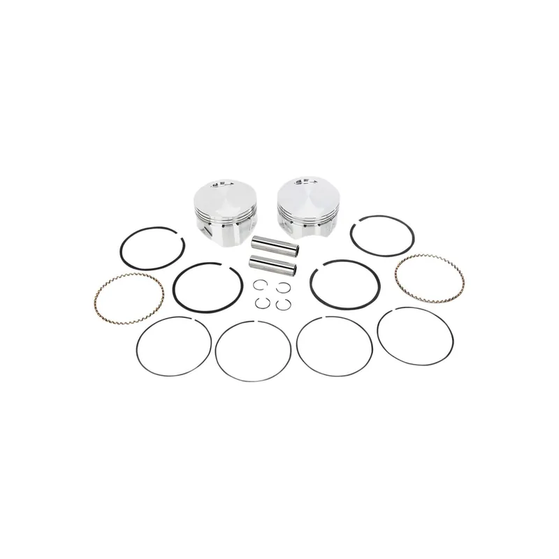 Letzte Chance S&S Kolbenkit 113 +0,020‘‘ f. Harley Evo Big Twin 84-99