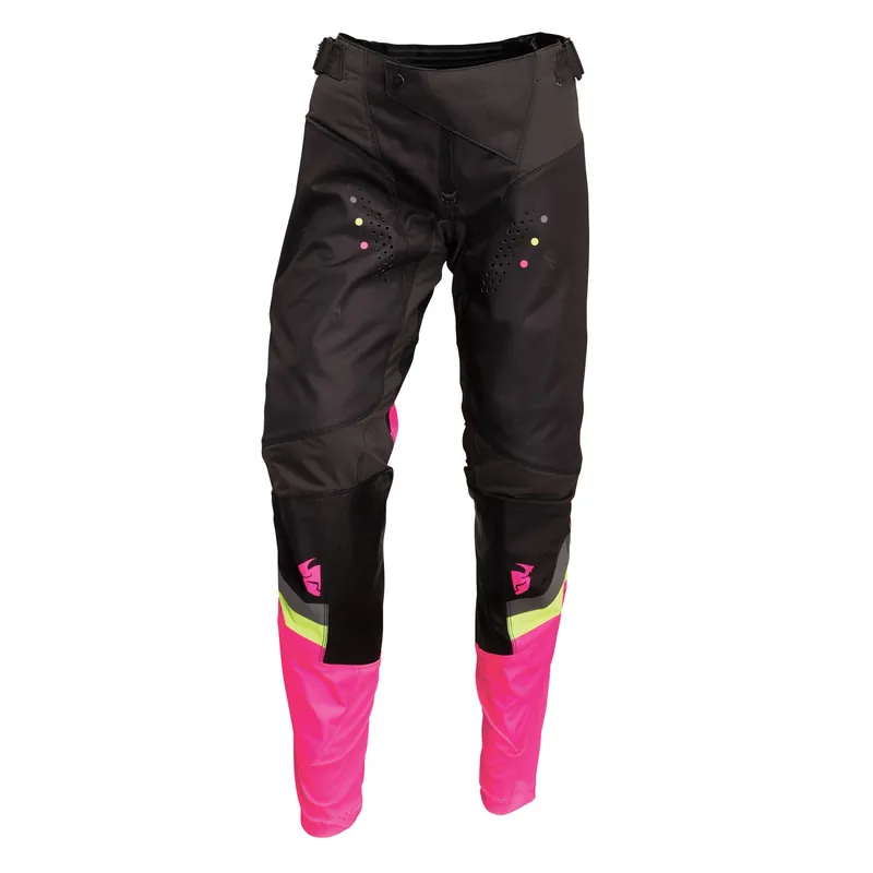 Neu Hose PLS Women REV CH/PK 3/4