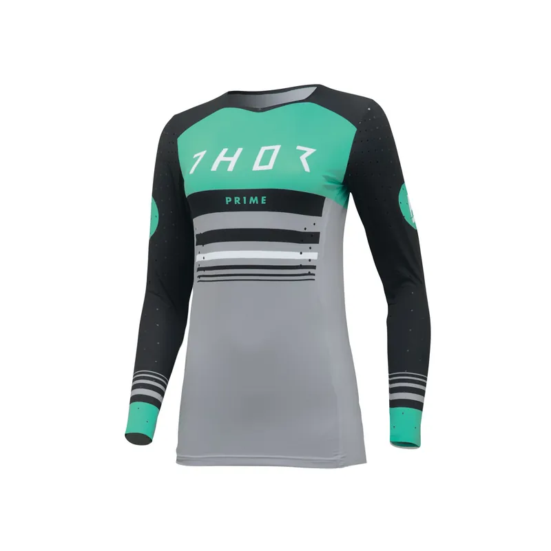 JERSEY Frauen Prime BLZ schwarz/MT MD Expressversand