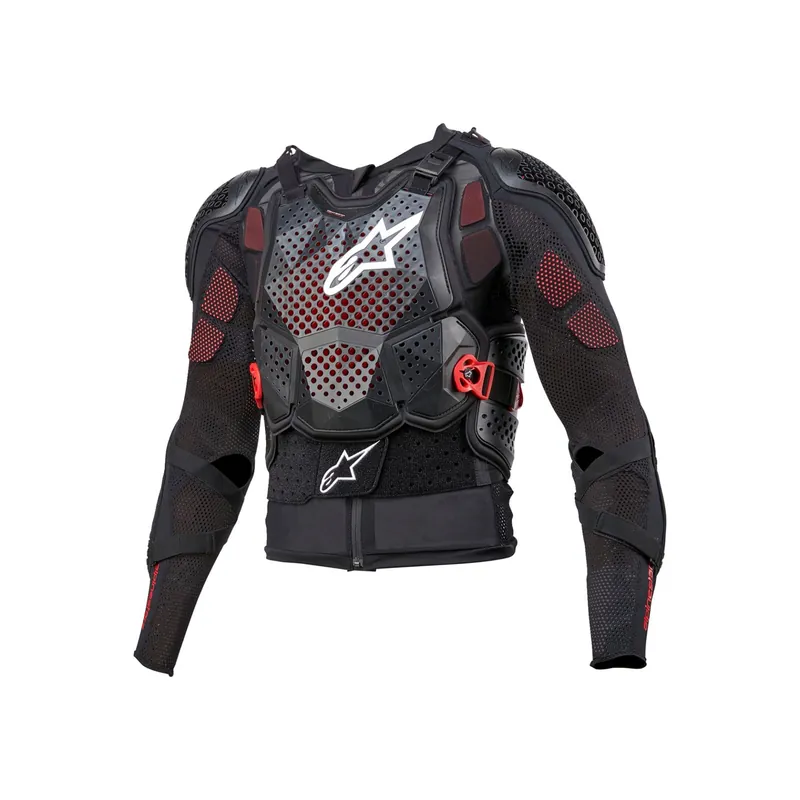 Preis Gesenkt Jacke BIO TECH V3 B/W/R L