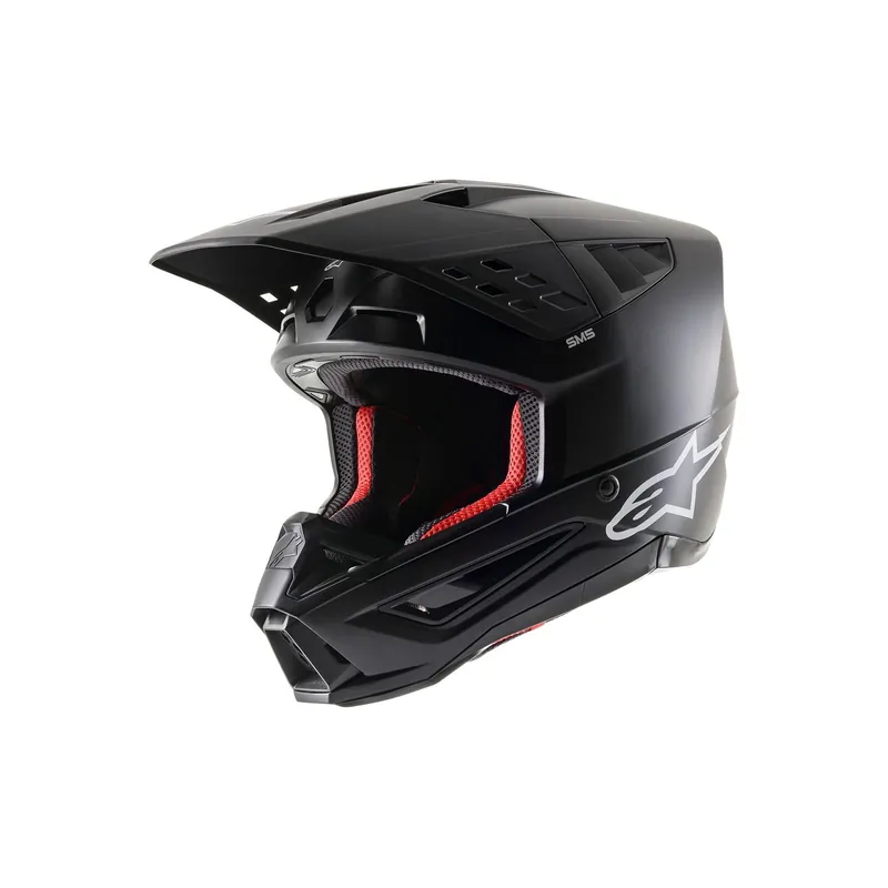 Helm SM5 SOLID BLACK S Mega-Angebot