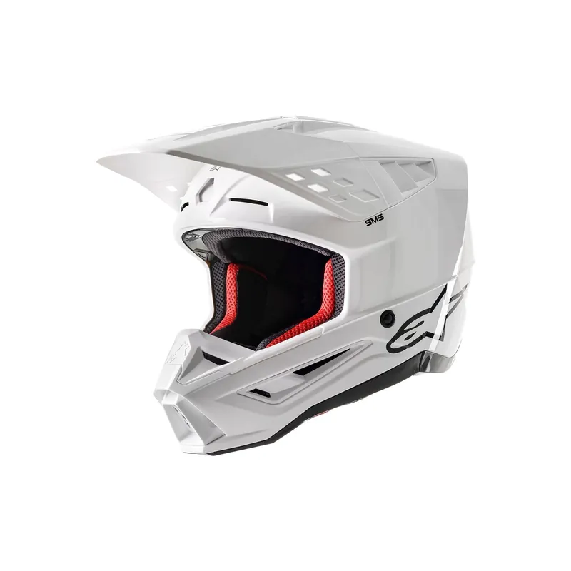 Helm SM5 SOLID WHT XS Markenprodukt
