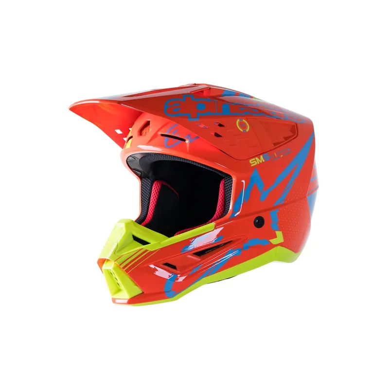 Helm SM5 ACT2 OR/C/Y XL Super-Preis