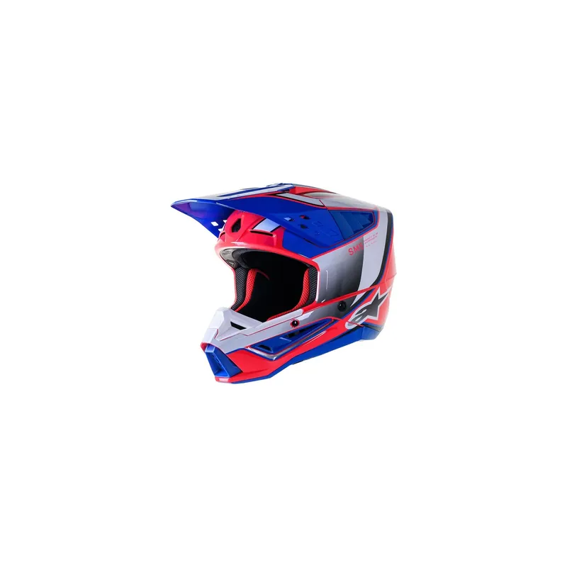 Heißes Angebot Helm SM5 SAIL PK/BL 2X