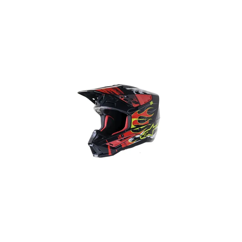 Helm SM5 RASH RED/G XL Schneller Versand