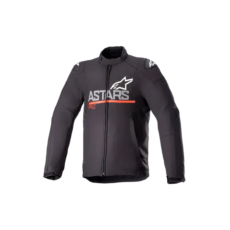 Jacke SMX WP BK/G/RD S Letzte Chance