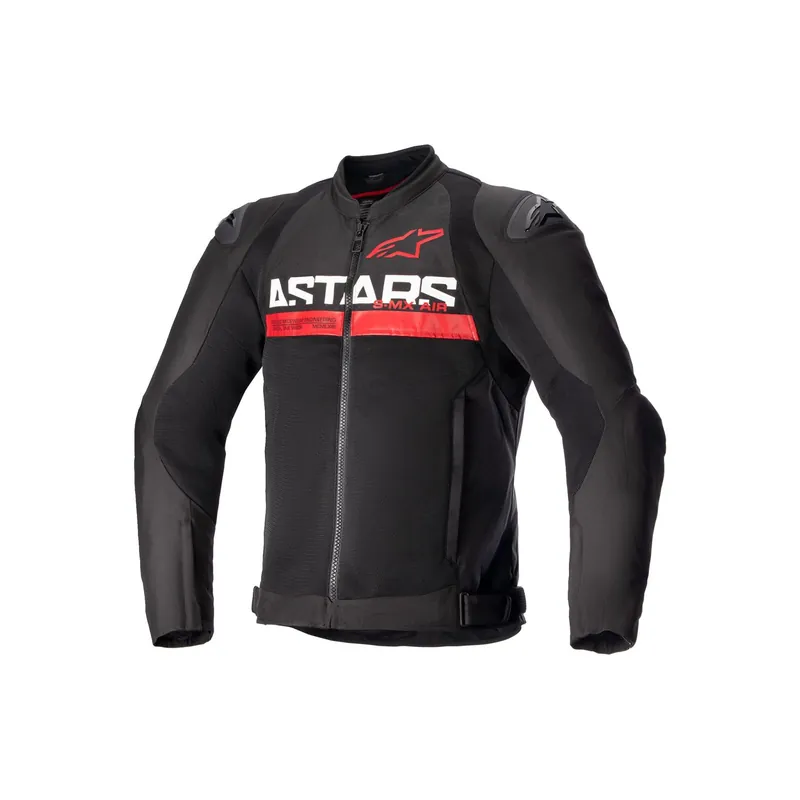Jacke SMX AIR BLK/RED S Top-Angebot