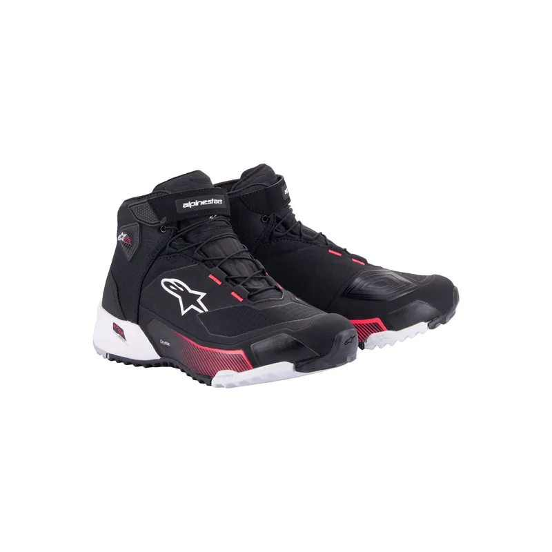 Schuhe Frauen CR-X Drystar BLK/PK 8 Schnäppchen