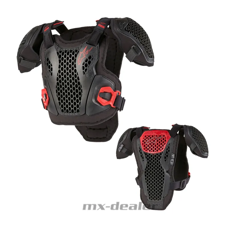 Alpinestars Bionic Action Kinder Brustpanzer Youth Chest Protector L/XL Schneller Versand