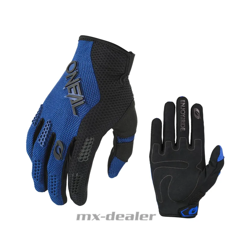 ONeal Element Handschuhe Blau V24 MTB MX Motocross Cross Enduro Quad Supermoto DH XXL (11) Rabatt