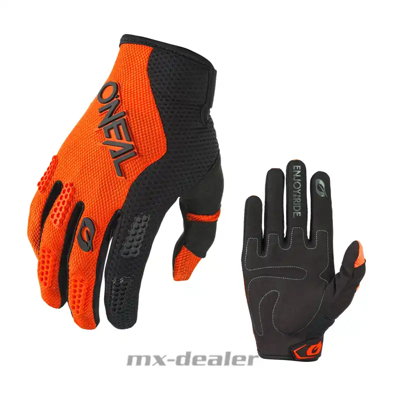 ONeal Element Handschuhe V24 MTB MX Motocross Cross Enduro Quad Gruppe S (8) Orange Angebot
