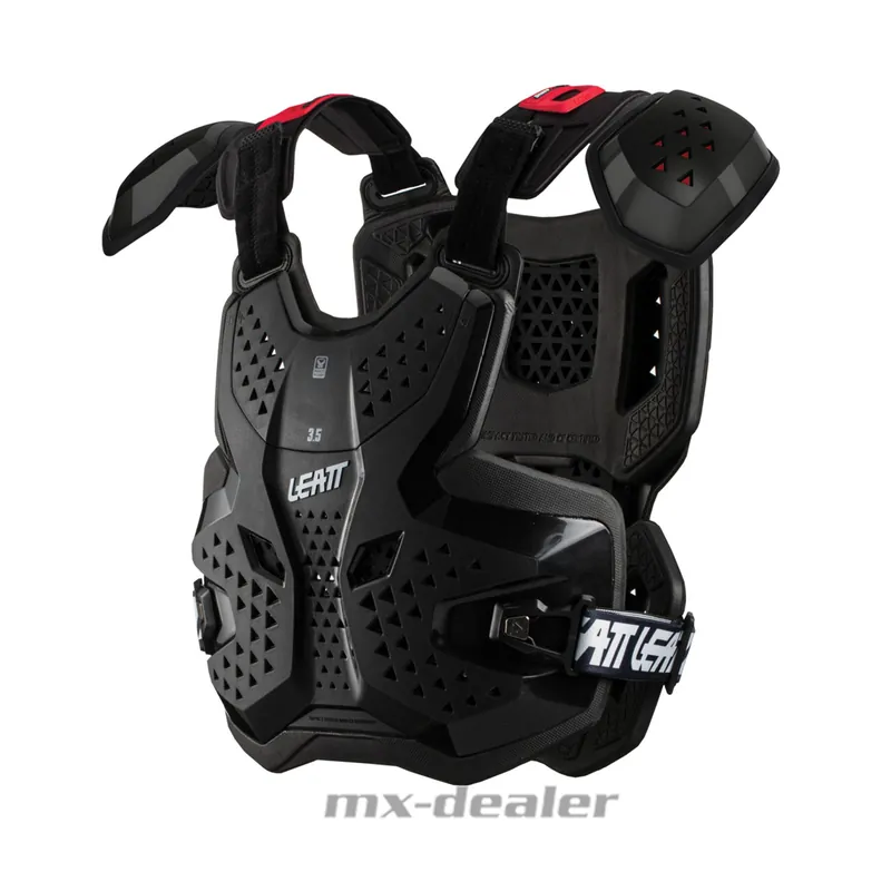 Leatt 3.5 Pro Brustpanzer Brustschutz MX Enduro Motocross Supermoto Nur Heute