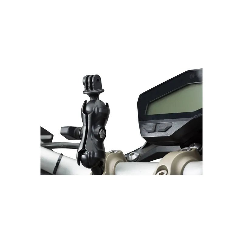 Letzte Chance SW MOTECH 1" Kugel für GoPro Kamera für Aprilia Pegaso 650 92–00