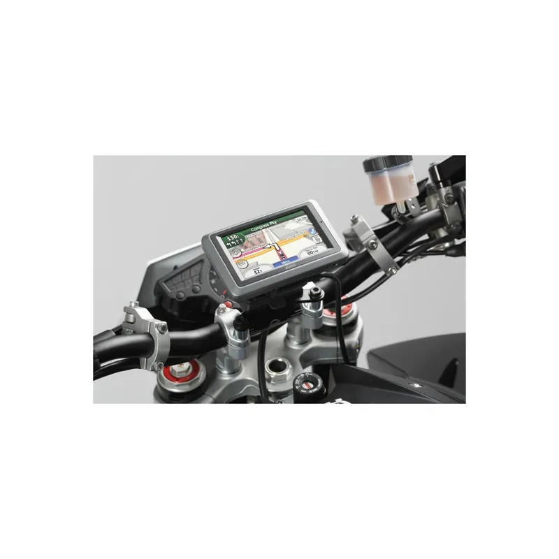 SW MOTECH Navi-Halter am Lenker für BMW R 1200 Rt 05–13 Sonderaktion