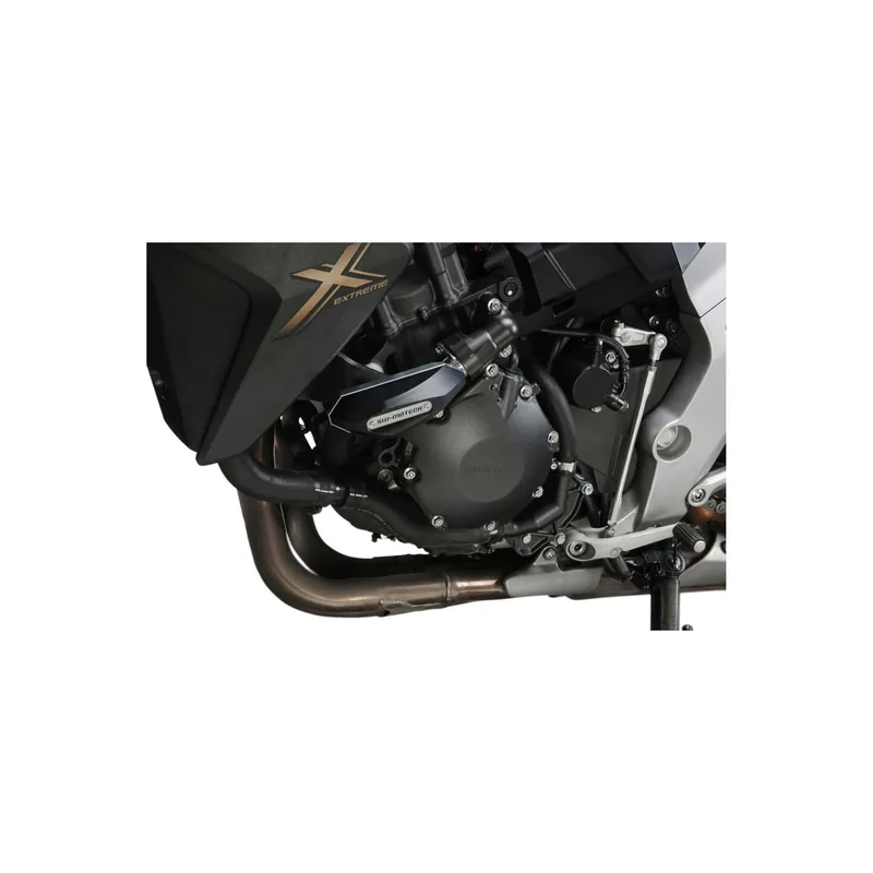 Preiswert SW MOTECH Rahmenschutz für Honda CB 1000 R 08–17
